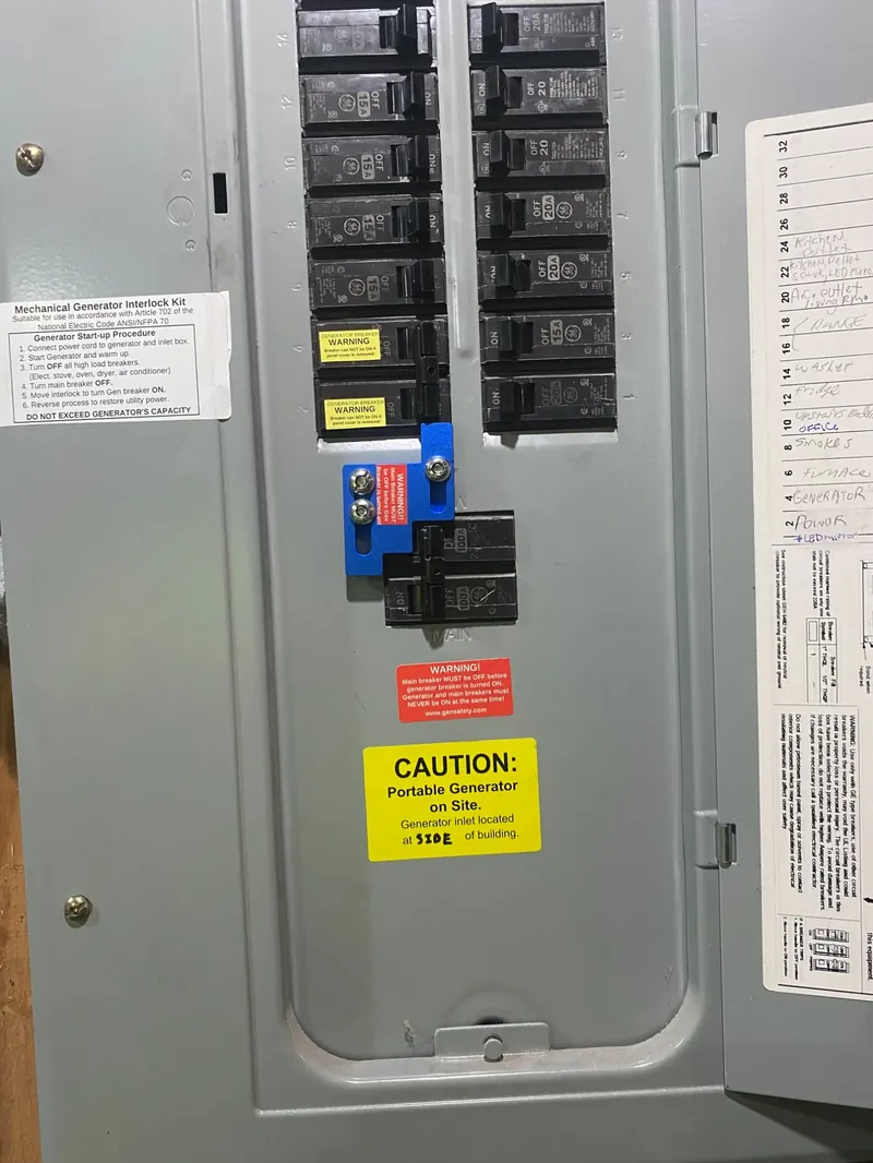 Electrical Inspections