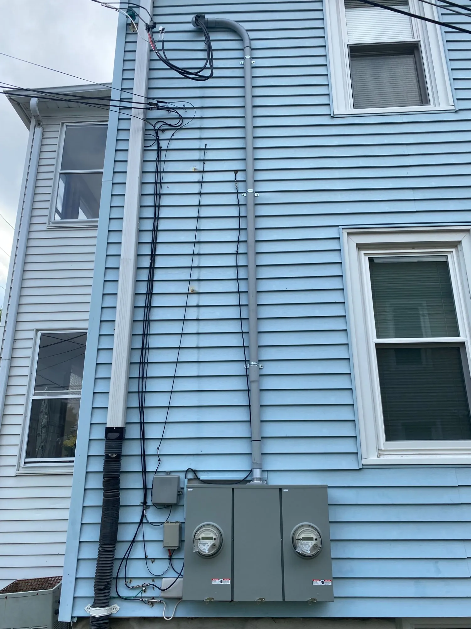 200-Amp Service Upgrade