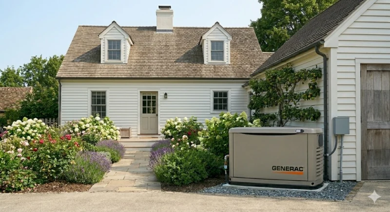 Generator Installation