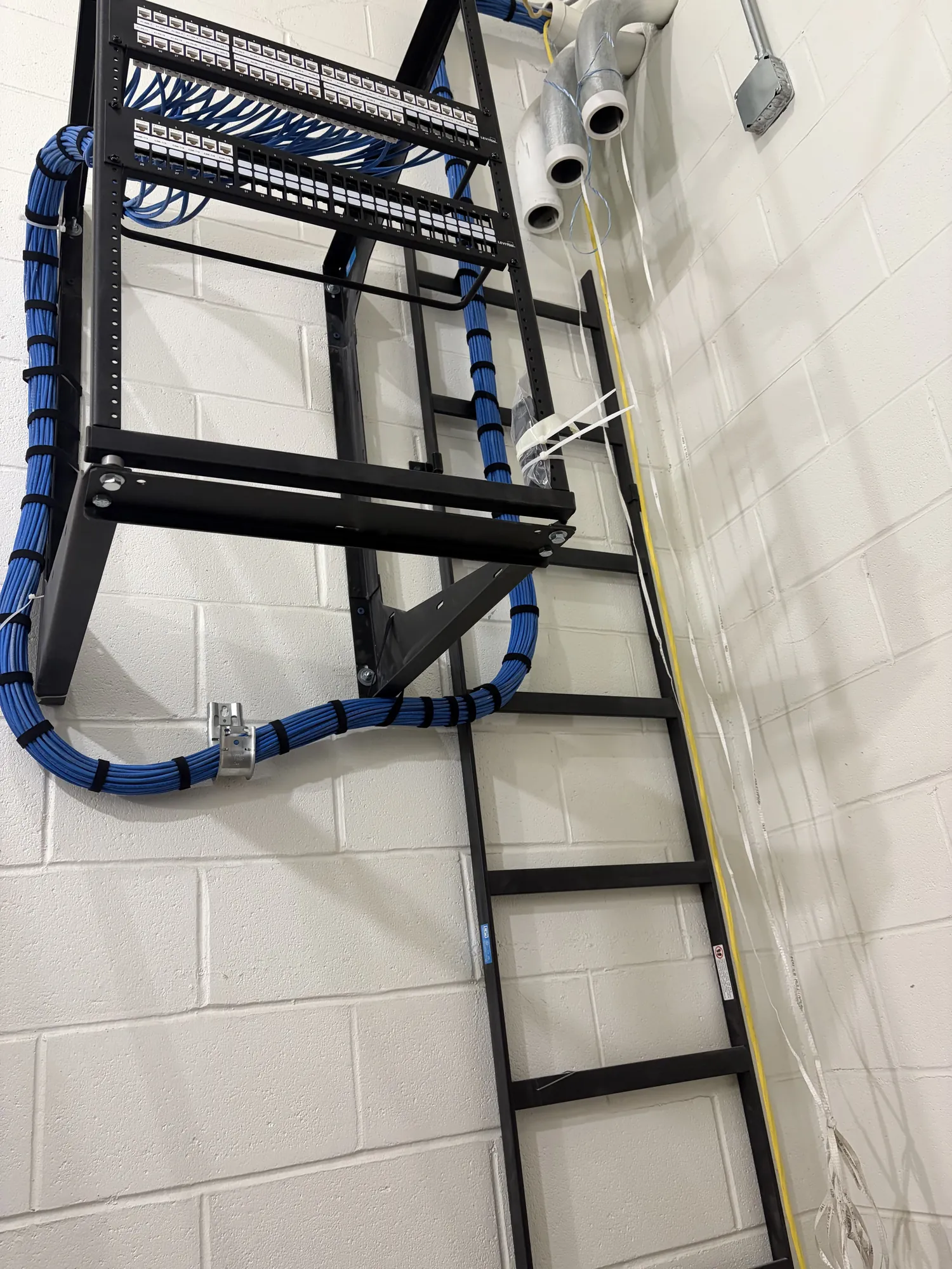 Low-voltage Cabling detail 2