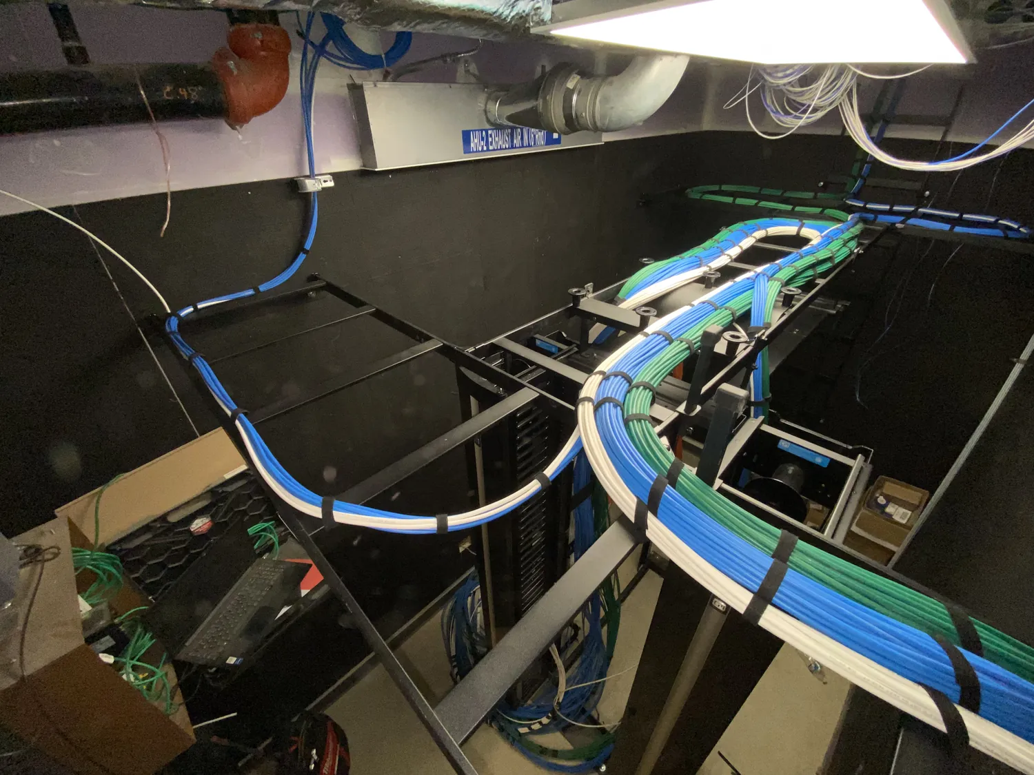 Low-voltage Cabling