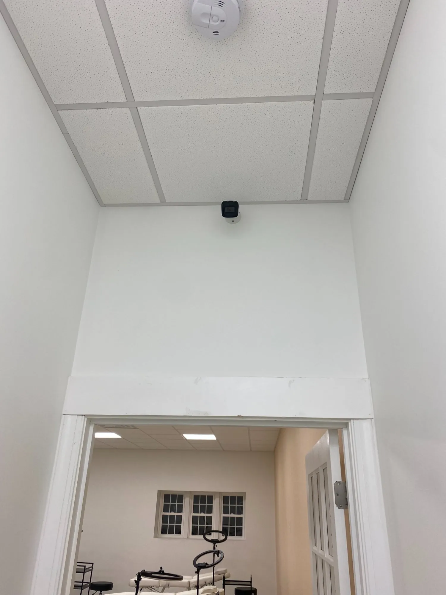 Lorex Security Camera Installation detail 1